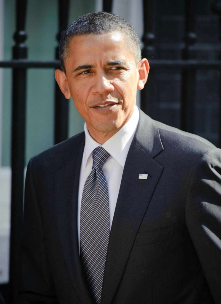 President Barack Obama