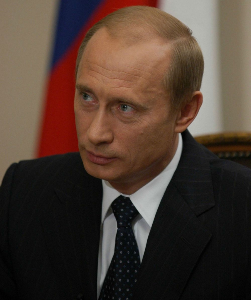 Vladimir Putin | Kremlin.ru | cc by 3.0